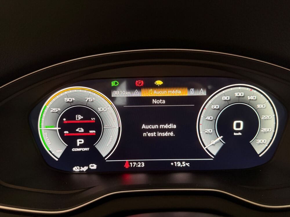 Q5 50 TFSIE 299ch HYBRIDE S-LINE QUATTRO S-TRONIC BVA 2021 occasion 60740 Saint-Maximin