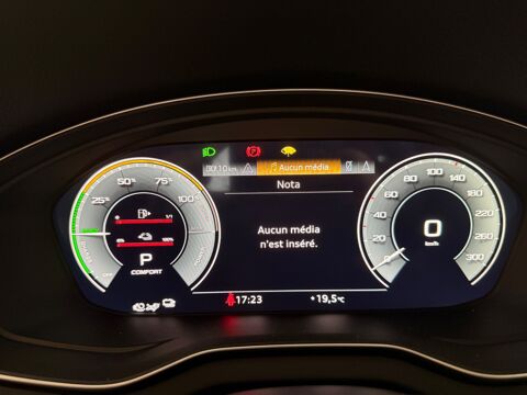 Q5 50 TFSIE 299ch HYBRIDE S-LINE QUATTRO S-TRONIC BVA 2021 occasion 60740 Saint-Maximin
