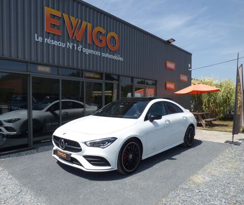 Annonce voiture Mercedes Classe CLA 27990 €