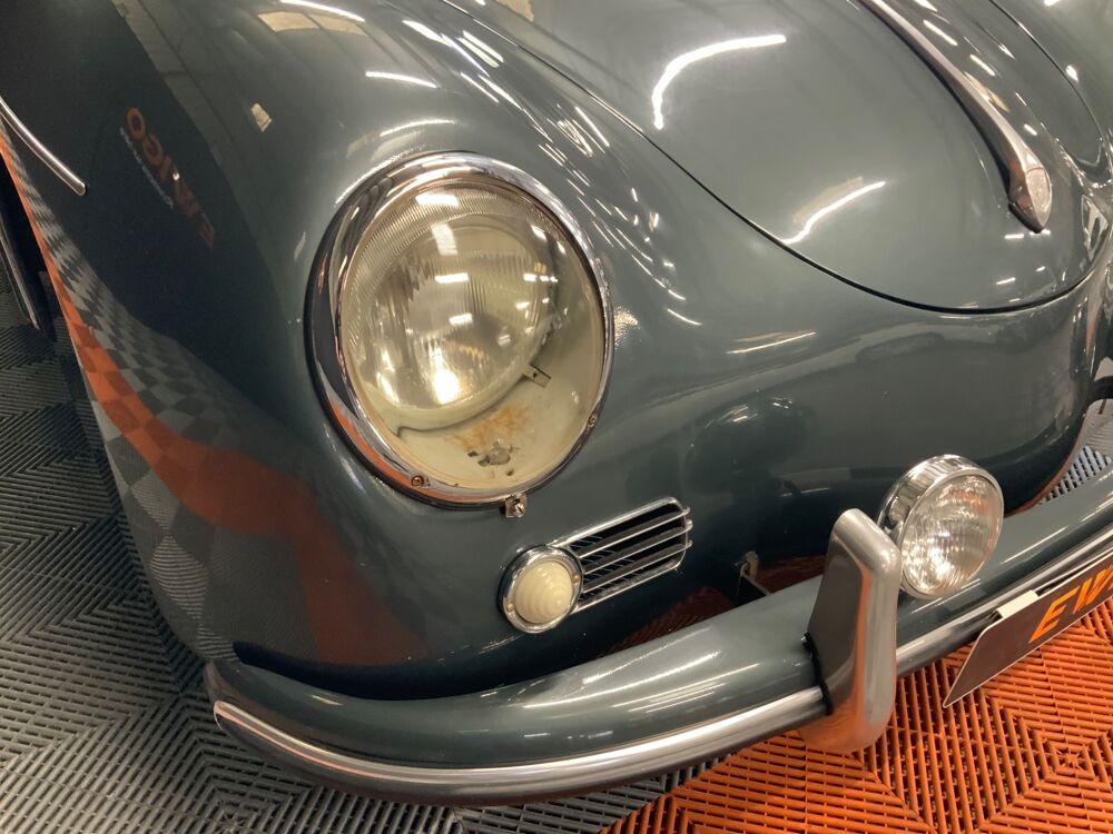 COCCINELLE II PORSCHE 356 SPEEDSTER 1971 REPLICA 1971 occasion 26100 Romans-sur-Is&egrave;re