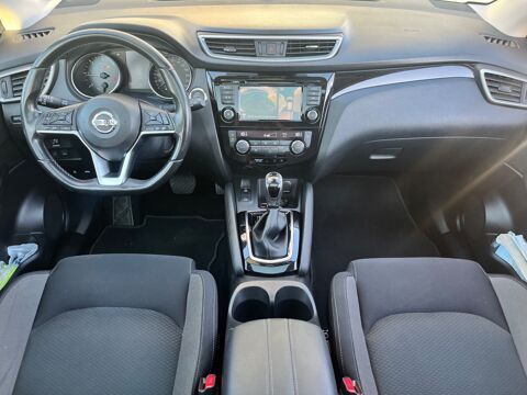 Qashqai 1.5 DCI 115 N-CONNECTA DCT7 Cam&eacute;ra 360&deg;- Carplay -Attelage 2021 occasion 44220 Cou&euml;ron