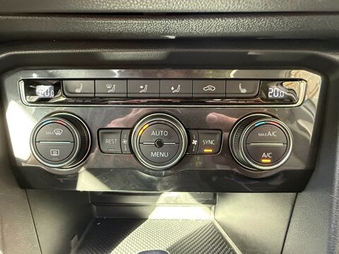 Tiguan 1.4 TSI 150 ACT CARAT DSG BVA 2016 occasion 94170 Le Perreux-sur-Marne