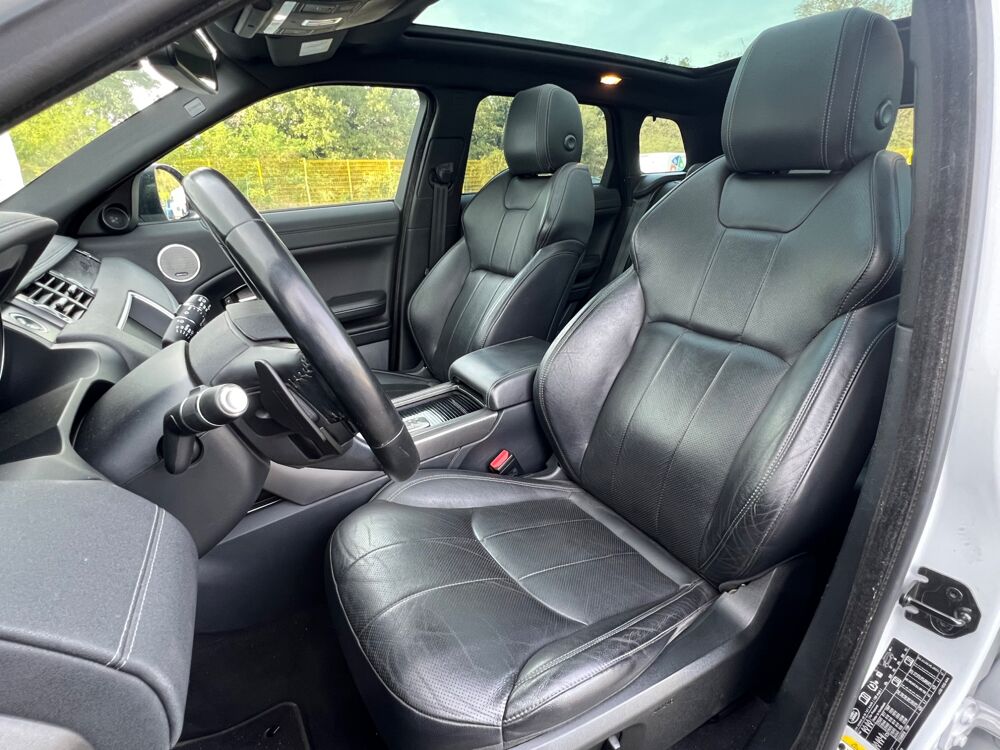 Range Rover Evoque 2.0 TD4 180 cv HSE DYNAMIQUE 4WD BVA - TURBO NEUF - TOIT PAN 2018 occasion 68170 Rixheim