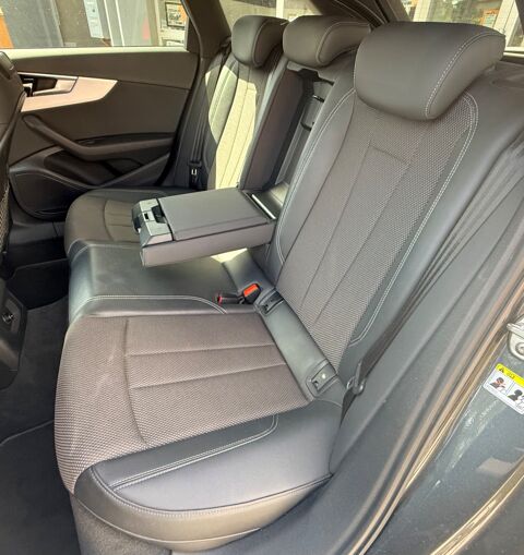 A4 AVANT 2.0 40 TDI 204ch HYBRID MHEV S-LINE QUATTRO S-TRONIC B 2021 occasion 25000 Besan&ccedil;on