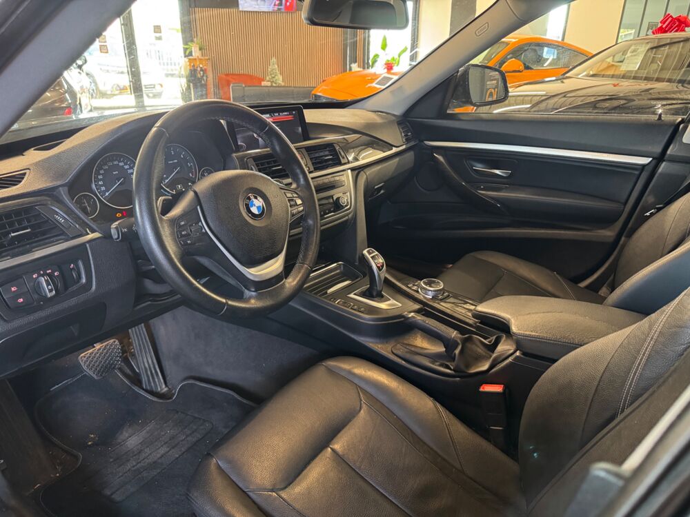 S&eacute;rie 3 (F34) GT - 330D xDRIVE 3.0 - LUXURY- 258 Ch -BVA 2014 occasion 79000 Niort