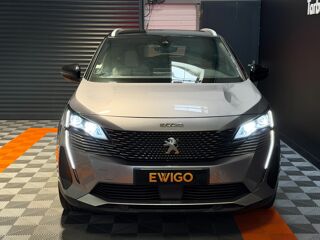 3008 II HYBRID 225 ch GT PACK E-EAT8 2021 occasion 65290 Juillan