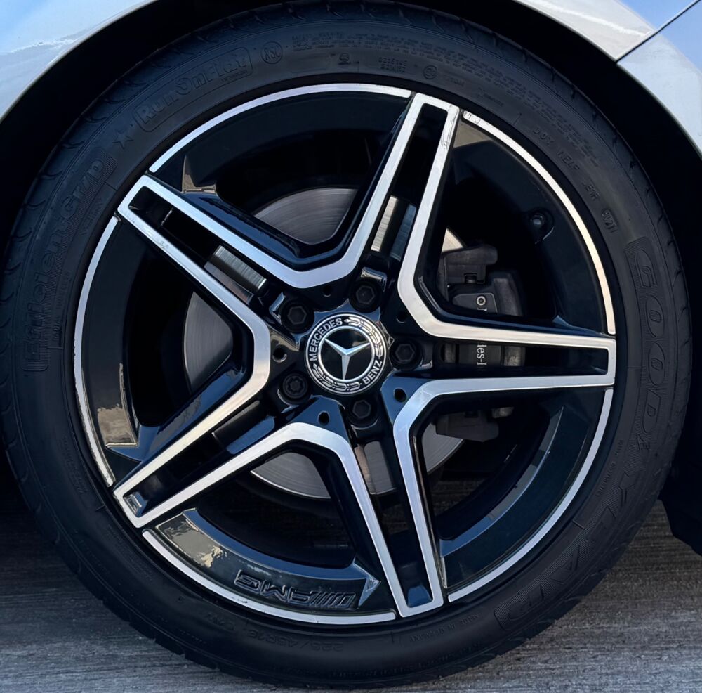 Classe A IV 200 D AMG LINE 8G-DCT + TOIT OUVRANT + CARPLAY + CAMERA + 2019 occasion 54000 Nancy