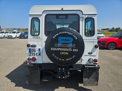 Defender HARDTOP 90 2.2 TD 120 S 4WD 2013 occasion 38590 Saint-&Eacute;tienne-de-Saint-Geoirs