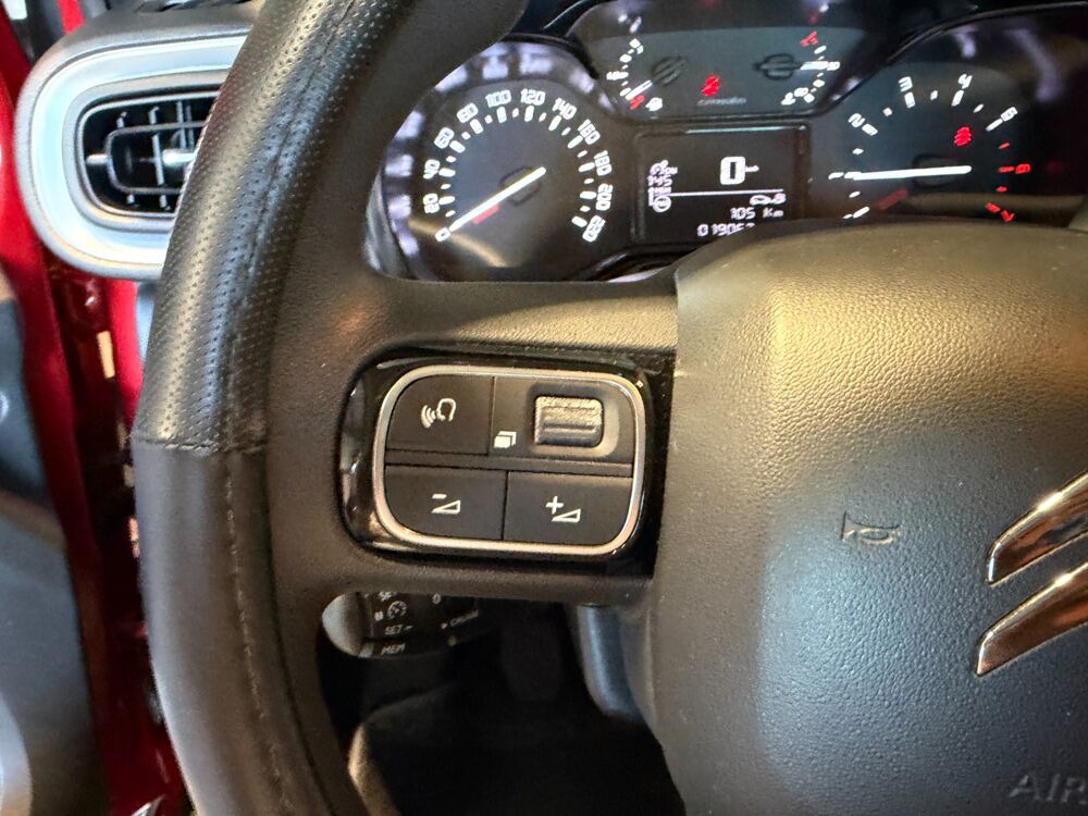 C3 III 1.2 PURETECH 83 CH FEEL (APPLE CARPLAY, ANDROID AUTO, .. 2022 occasion 65290 Juillan