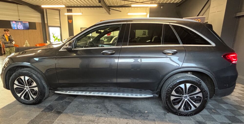 Classe GLC 2.0 300 DE 306H 195 EQ-POWER PHEV HYBRID AVANTGARDE LINE 4MA 2022 occasion 79000 Niort