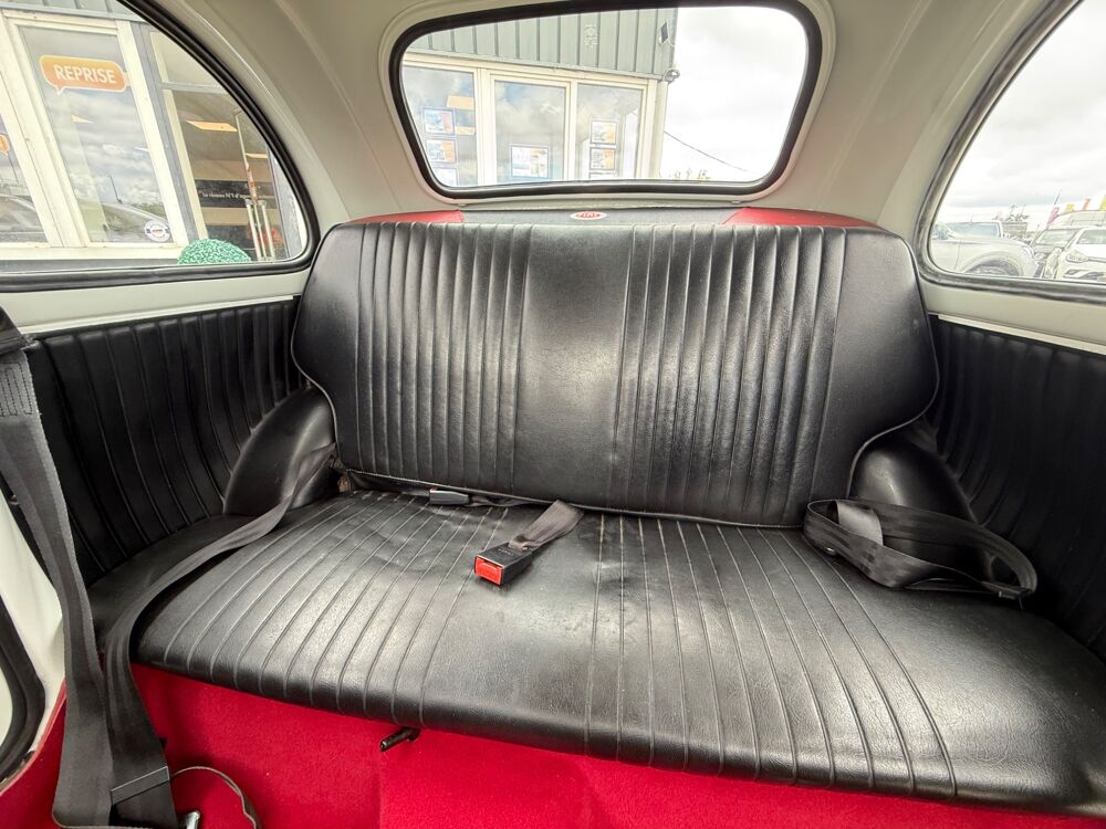 500 L 110F - RESTAURATION COMPLETE - INT&Eacute;RIEUR CUIR - TOIT O 1970 occasion 27000 &Eacute;vreux