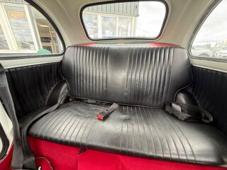 500 L 110F - RESTAURATION COMPLETE - INT&Eacute;RIEUR CUIR - TOIT O 1970 occasion 27000 &Eacute;vreux