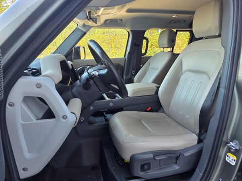 Defender 110 2.0 P400E 404H 300 PHEV HYBRID 19.2KWH X-DYNAMIC 75TH LI 2021 occasion 68170 Rixheim