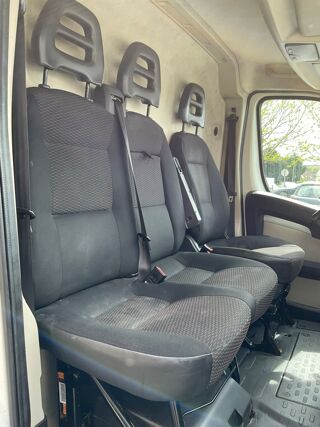 Boxer FOURGON 330 2.0 HDI 110 L1H1 PACK PREMIUM 2019 occasion 78410 Flins-sur-Seine