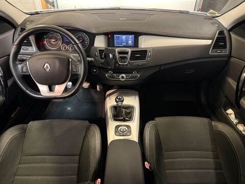Laguna COUPE 2.0 DCI 150ch MONACO GP 4 CONTROL 2012 occasion 78125 Gazeran