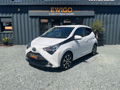 Annonce voiture Toyota Aygo 12990 €