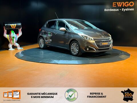 Peugeot 208 GENERATION-I 1.2 E-VTI 80 ALLURE START-S