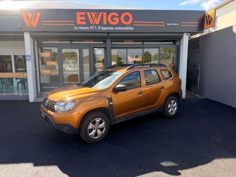 Annonce voiture Dacia Duster 17900 €