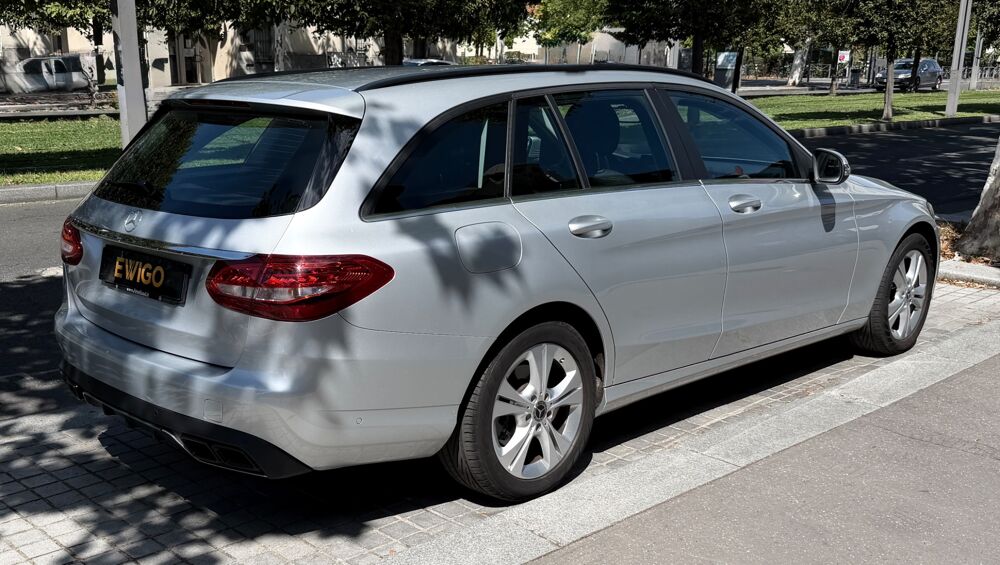 Classe C BREAK 200 BLUETEC 136 BUSINESS 7G-Tronic 2017 occasion 33100 Bordeaux