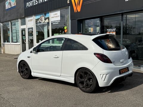 Corsa OPC 1.6 T 190 2010 occasion 68170 Rixheim