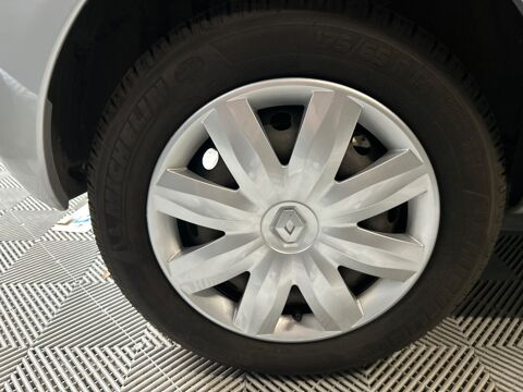 Clio CAMPUS 1.2 60ch POINT-COM KM CERTIFIE/ DISITRIB OK 2010 occasion 78125 Gazeran