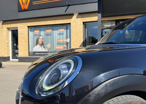 Cooper 1.5 D 95CH ONE BUSINESS - SELLERIE SPORT CUIR CHESTER - CHAR 2019 occasion 13700 Marignane
