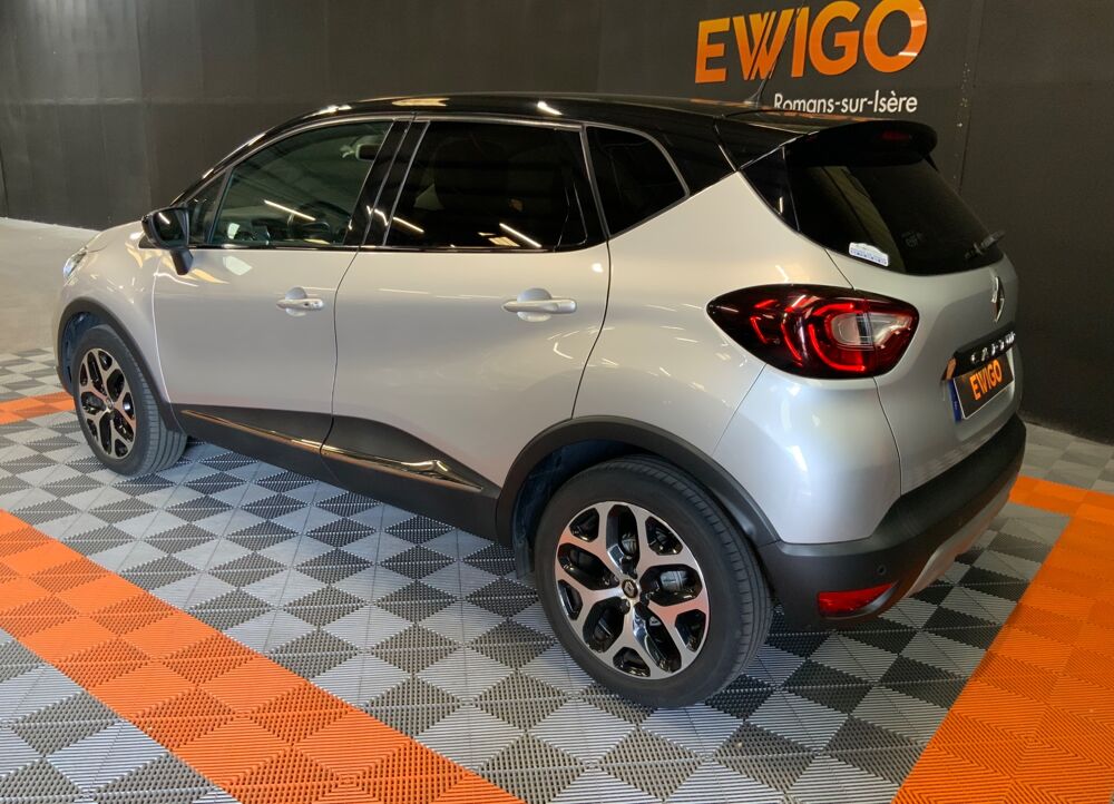 Captur 0.9 tCE 90 ENERGY INTENS START-STOP 2019 occasion 26100 Romans-sur-Is&egrave;re