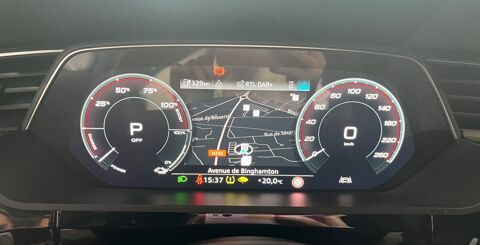 Q8 55 ELECTRIC 408CH 114KWH QUATTRO S-LINE / BVA 2023 occasion 33260 La Teste-de-Buch