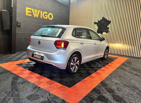 Polo 1.0 TSI 95 CONFORTLINE Radar AV/AR - Carplay 2017 occasion 44220 Cou&euml;ron