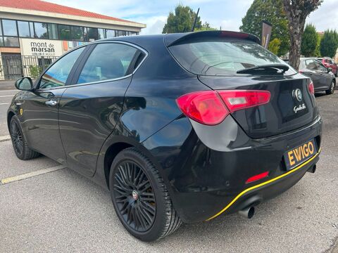 Giulietta 2.0 JTDM 170 CH EXCLUSIVE S&S / DISTRIBUTION + EMBRAYAGE NEU 2012 occasion 40000 Mont-de-Marsan