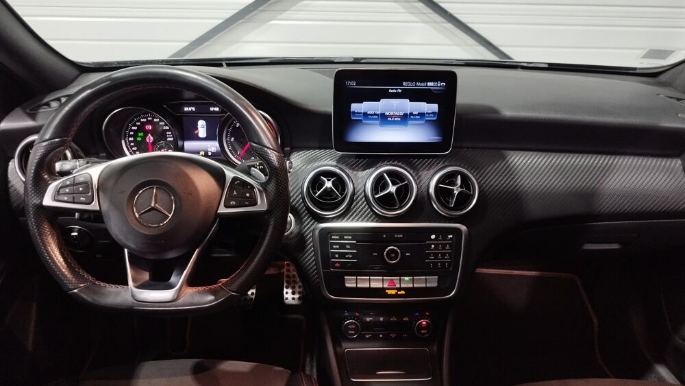 Classe A PHASE II 2.2 CDI 136CV FASCINATION AMG LINE / TOIT PANORAMIQ 2018 occasion 17430 Tonnay-Charente