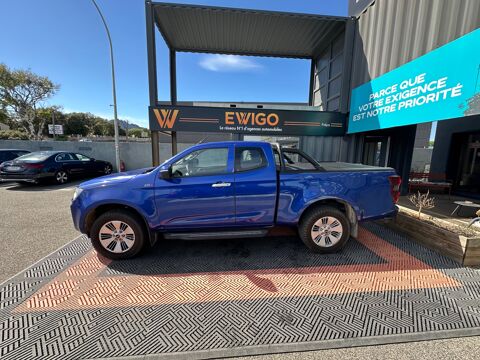 D-MAX N60 BB 4X4 PICK UP / ENTRETIEN CONSTRUCTEUR 2021 occasion 83600 Fr&eacute;jus