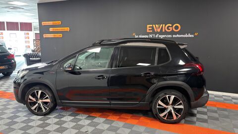 2008 1.2 PURETECH 110ch GT LINE // CARPLAY // DISTRIBUTION OK 2017 occasion 34430 Saint-Jean-de-V&eacute;das