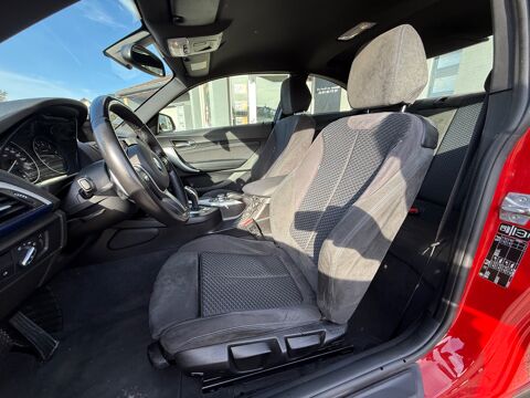 Serie 2 235I COUPE 3.0 325 CH M ZF8 2014 occasion 25000 Besan&ccedil;on