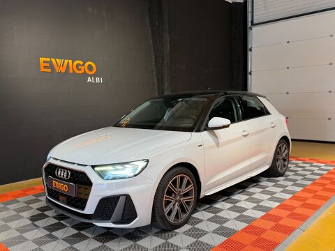 Annonce voiture Audi A1 17490 €