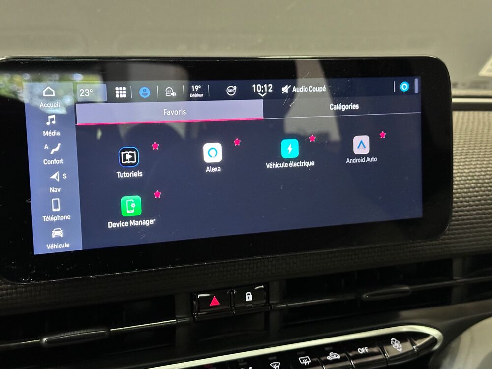 500 E 118ch 42KWH LA-PRIMA BVA 2022 occasion 37100 Tours