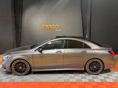 Classe CLA COUPE 200 CDI 135ch STARLIGHT EDITION 7G-DCT 2019 occasion 81990 Puygouzon