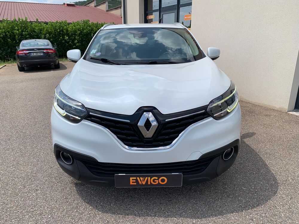 Kadjar 1.2 TCE 130ch ENERGY INTENS / Carplay / Attache remorque/ En 2018 occasion 69420 Ampuis
