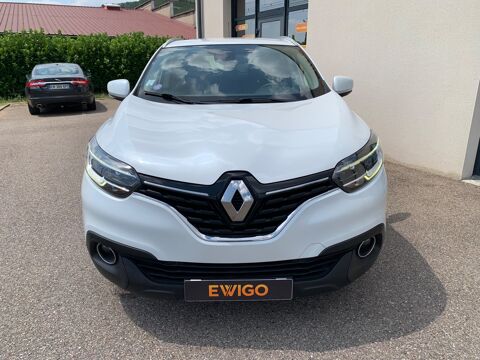 Kadjar 1.2 TCE 130ch ENERGY INTENS / Carplay / Attache remorque/ En 2018 occasion 69420 Ampuis