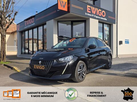Peugeot 208 1.2 100 CH ALLURE S&S / CARPLAY 2022 occasion Mont-de-Marsan 40000