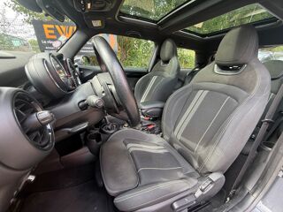 Cooper 2.0 230CH JOHN COOPER WORKS BVA-TOIT OUVRANT-PALETTES AU VOL 2017 occasion 76150 Saint-Jean-du-Cardonnay