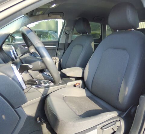 A3 SPORTBACK 1.6 TDi 116 BUSINESS LINE S TRONIC 7 2018 occasion 33210 Maz&egrave;res