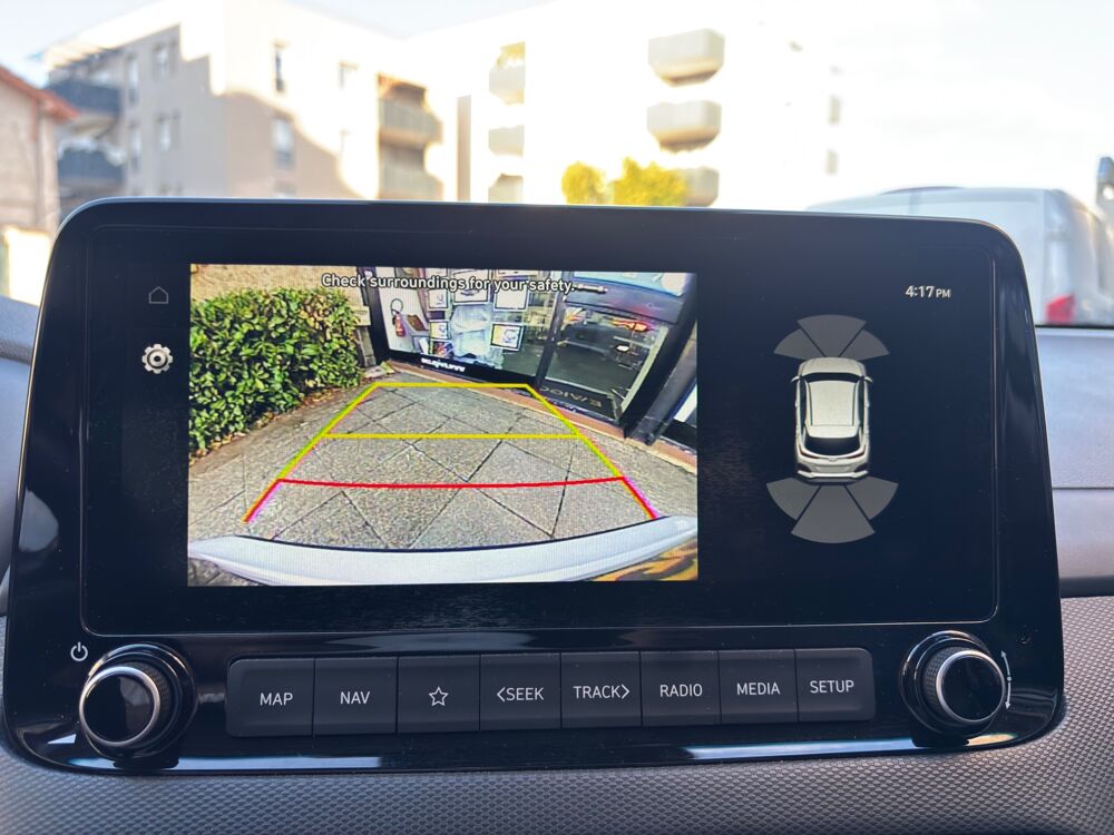 Kona 1.6 GDI 141H 105 HYBRID HEV 1.6KWH BUSINESS DCT BVA 2020 occasion 69150 D&eacute;cines-Charpieu