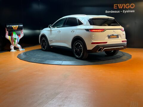 DS3 1.6 180 PERFORMANCE LINE EAT 8 BVA // SELLERIE ALCANTARA // 2019 occasion 33320 Eysines