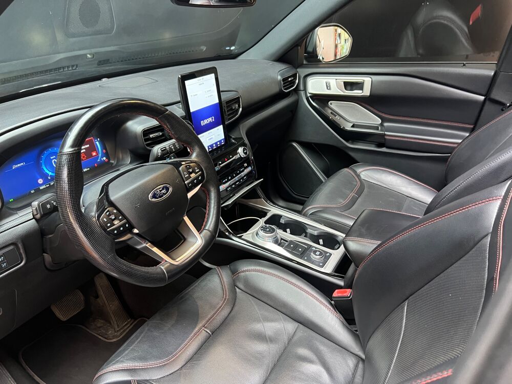 Explorer 3.0 457CH HYBRID PHEV ST-LINE 4X4 BVA / ORIGINE FRANCE / 7 P 2021 occasion 33320 Eysines