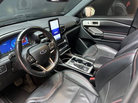 Explorer 3.0 457CH HYBRID PHEV ST-LINE 4X4 BVA / ORIGINE FRANCE / 7 P 2021 occasion 33320 Eysines