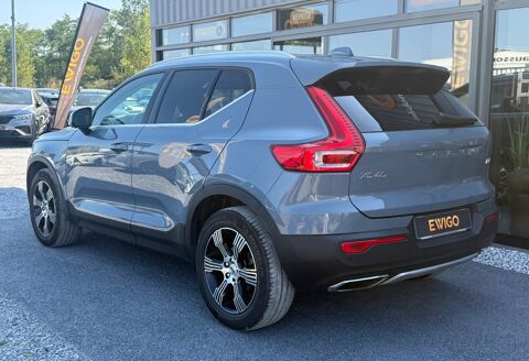 XC40 1.5 T3 165 2WD GEARTRONIC INSCRIPTION LUXE Bva - ATTELAGE E 2019 occasion 33210 Maz&egrave;res
