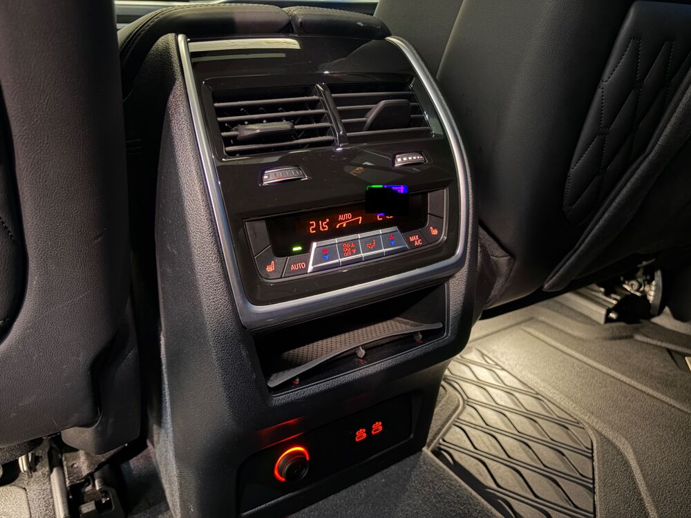 X7 4.0 D 340ch MHEV HYBRID M-SPORT XDRIVE BVA/ ATTELAGE/ TOIT O 2023 occasion 78125 Gazeran
