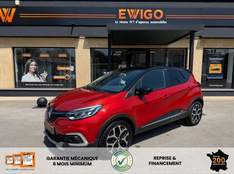 Renault Captur 1.5 DCI 90CH ENERGY INTENS 2018 occasion Marignane 13700