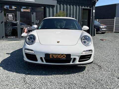 911 II 997.2 3.8 408cv CARRERA S GTS PDK BOSE / TOIT OUVRANT / V 2011 occasion 17000 La Rochelle